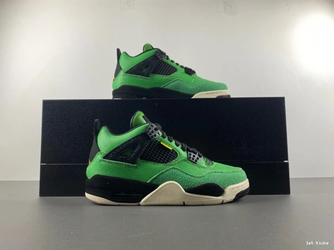 Jordan Box) Retro(Special 1027 Trendy AJ4- Air 4 0112